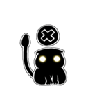 Off the light cat（個別スタンプ：26）