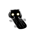Off the light cat（個別スタンプ：33）