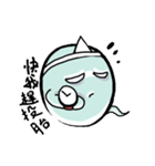 ブルーゴースト（個別スタンプ：6）