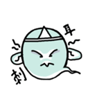 ブルーゴースト（個別スタンプ：12）