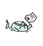 ブルーゴースト（個別スタンプ：13）