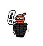 blackcat and those people（個別スタンプ：28）