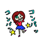 Weekday of office worker（個別スタンプ：21）