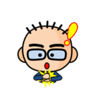 ごく普通のおっさん（個別スタンプ：12）