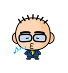 ごく普通のおっさん（個別スタンプ：13）