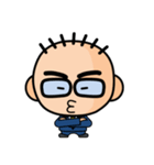 ごく普通のおっさん（個別スタンプ：14）