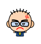 ごく普通のおっさん（個別スタンプ：15）