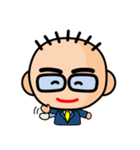 ごく普通のおっさん（個別スタンプ：16）