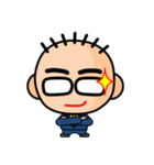 ごく普通のおっさん（個別スタンプ：17）