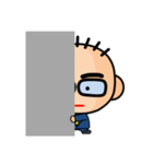 ごく普通のおっさん（個別スタンプ：18）