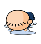ごく普通のおっさん（個別スタンプ：25）