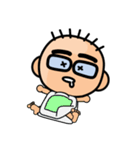 ごく普通のおっさん（個別スタンプ：27）