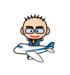 ごく普通のおっさん（個別スタンプ：29）