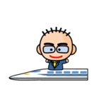 ごく普通のおっさん（個別スタンプ：30）