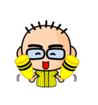 ごく普通のおっさん（個別スタンプ：31）