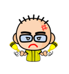 ごく普通のおっさん（個別スタンプ：32）