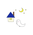 トカゲが人間らしく生きてる（個別スタンプ：3）