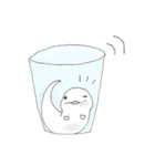 トカゲが人間らしく生きてる（個別スタンプ：10）
