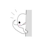 トカゲが人間らしく生きてる（個別スタンプ：24）