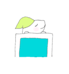トカゲが人間らしく生きてる（個別スタンプ：30）