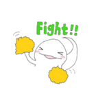 トカゲが人間らしく生きてる（個別スタンプ：38）
