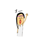女の私生活（個別スタンプ：6）