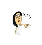 女の私生活（個別スタンプ：8）