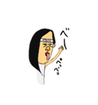 女の私生活（個別スタンプ：10）