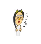 女の私生活（個別スタンプ：18）