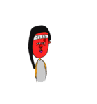 女の私生活（個別スタンプ：25）