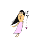 女の私生活（個別スタンプ：35）