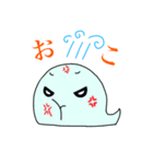 mamekujira（個別スタンプ：2）