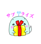 mamekujira（個別スタンプ：8）