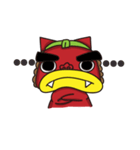 Shisalion-Have something to say（個別スタンプ：20）