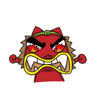 Shisalion-Have something to say（個別スタンプ：39）