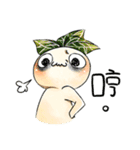 KARAKUT Little partners' debut（個別スタンプ：3）
