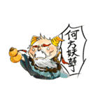 KARAKUT Little partners' debut（個別スタンプ：6）