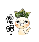 KARAKUT Little partners' debut（個別スタンプ：9）