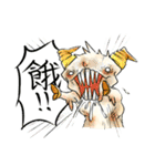 KARAKUT Little partners' debut（個別スタンプ：11）