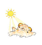 KARAKUT Little partners' debut（個別スタンプ：14）