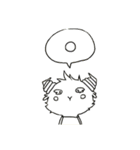 KARAKUT Little partners' debut（個別スタンプ：26）