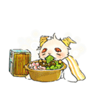 KARAKUT Little partners' debut（個別スタンプ：31）