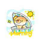 KARAKUT Little partners' debut（個別スタンプ：33）