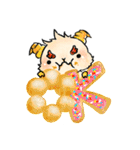 KARAKUT Little partners' debut（個別スタンプ：37）