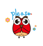 odd owl（個別スタンプ：1）