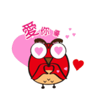 odd owl（個別スタンプ：2）