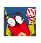 odd owl（個別スタンプ：7）