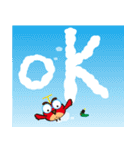 odd owl（個別スタンプ：11）