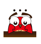 odd owl（個別スタンプ：22）