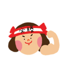 Keke every day（個別スタンプ：2）